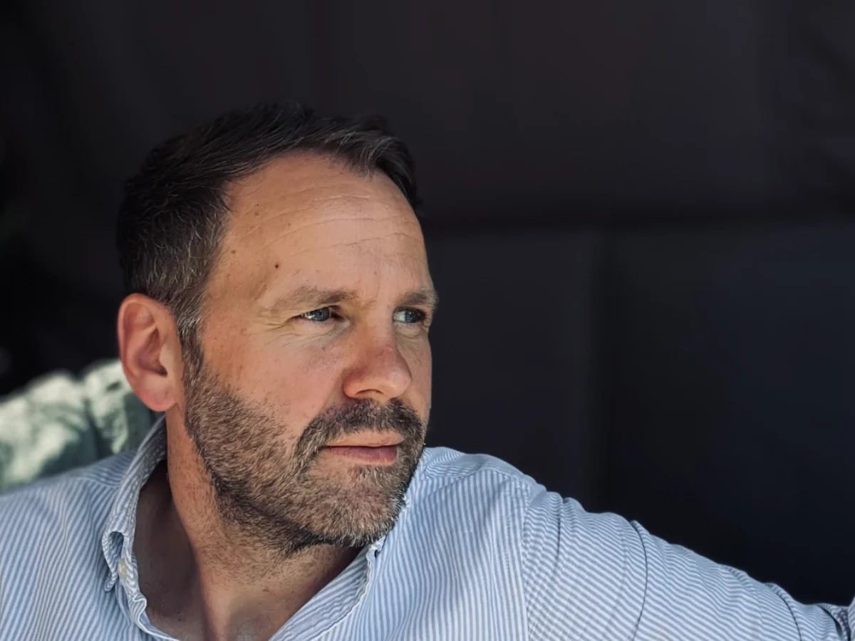 Callum Ingram, co-founder of The CAN