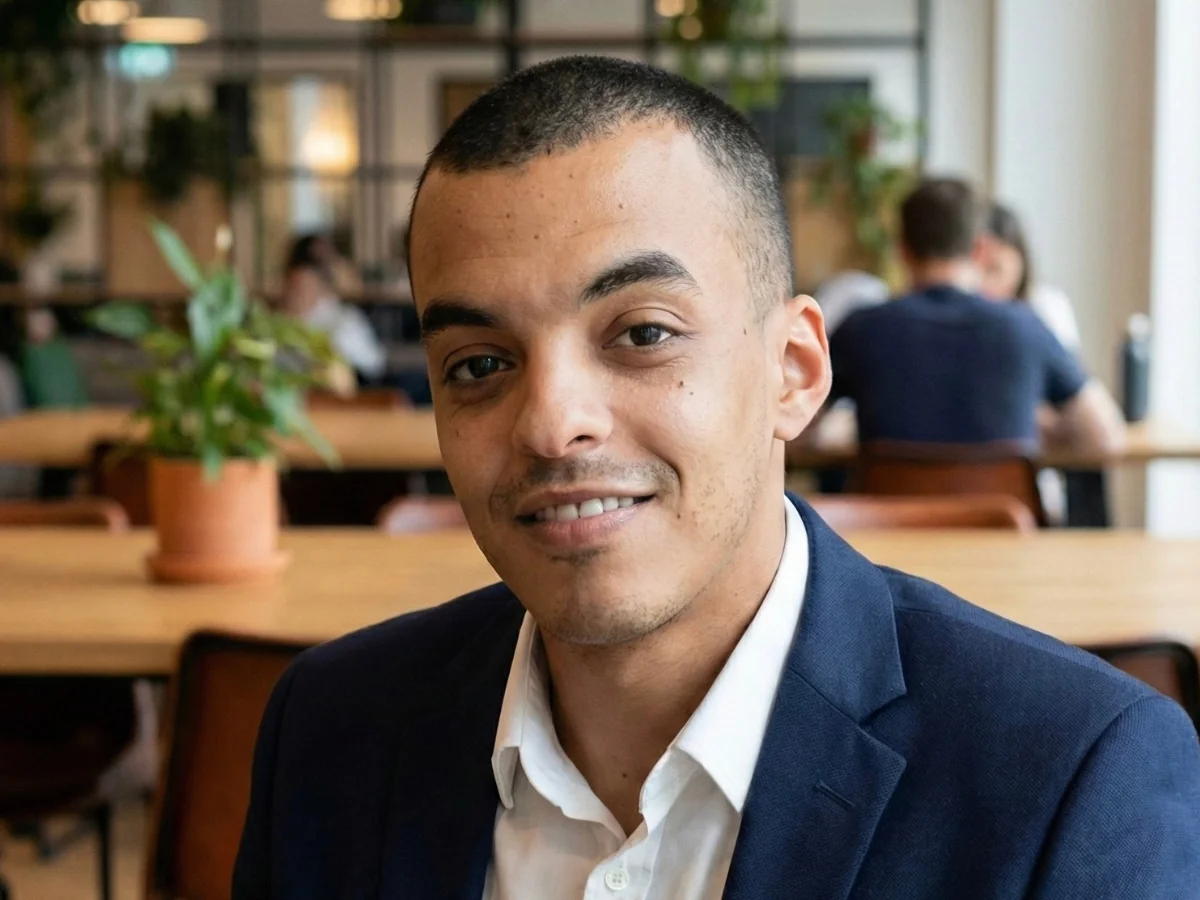 Matthew Johnson, co-founder of The CAN